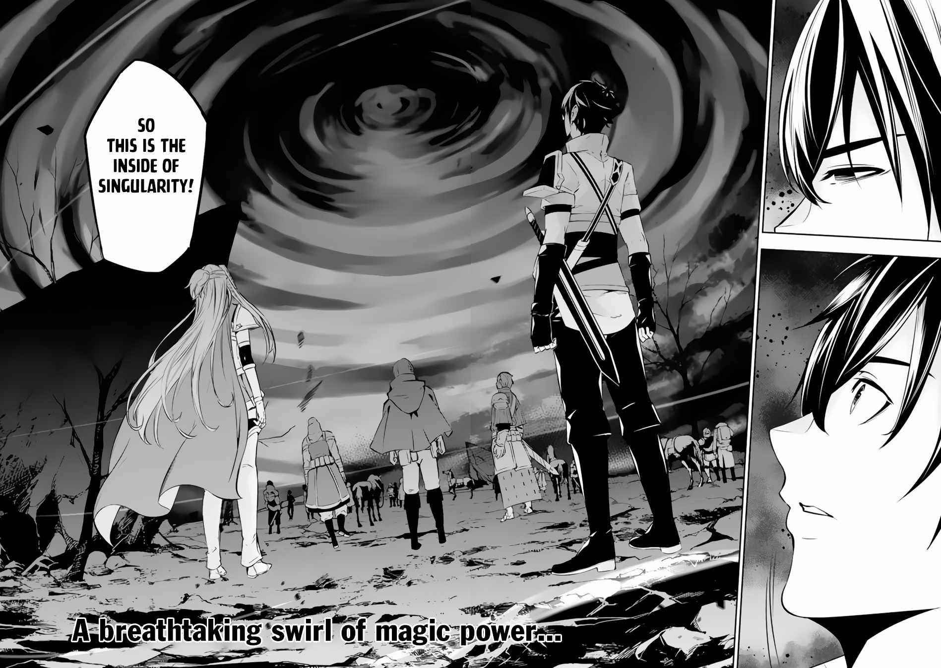 The Strongest Magical Swordsman Ever Reborn as an F-Rank Adventurer. Chapter 70 16